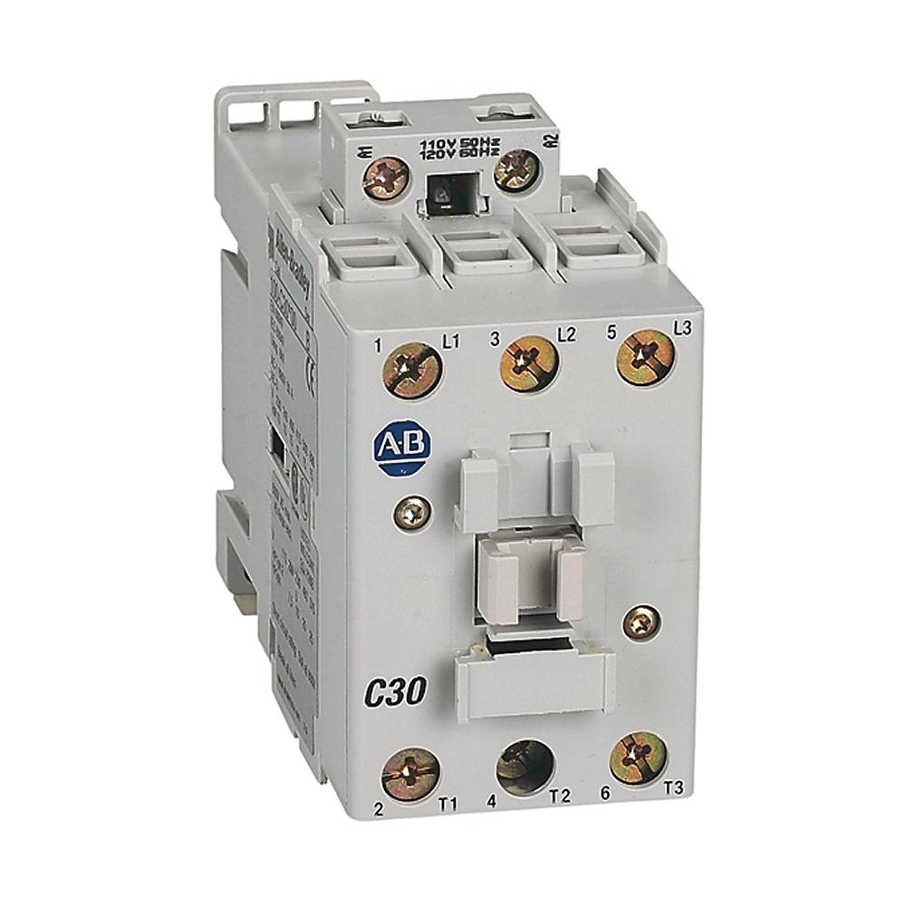 100-C30D10 - Allen-Bradley - Contactor – SimplyBreakers.com