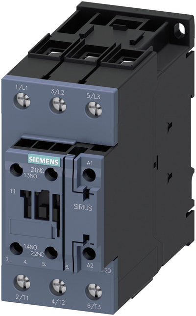 3RT2037-1AK60 - Siemens - Contactor