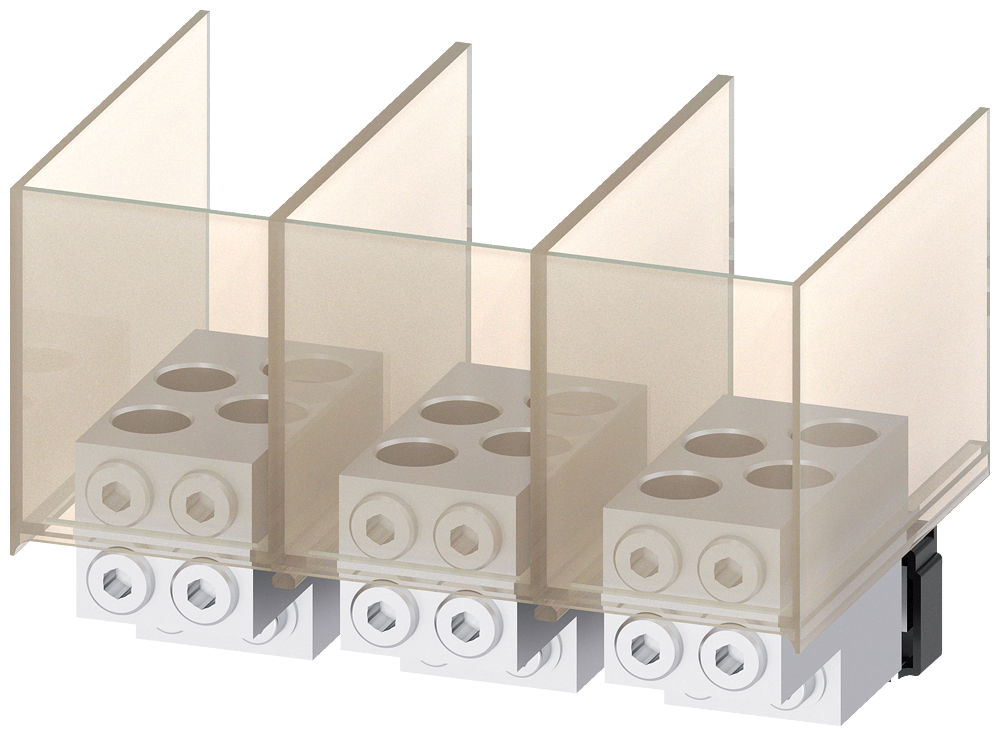 3VA9773-0JJ43 - Siemens - Wire connector