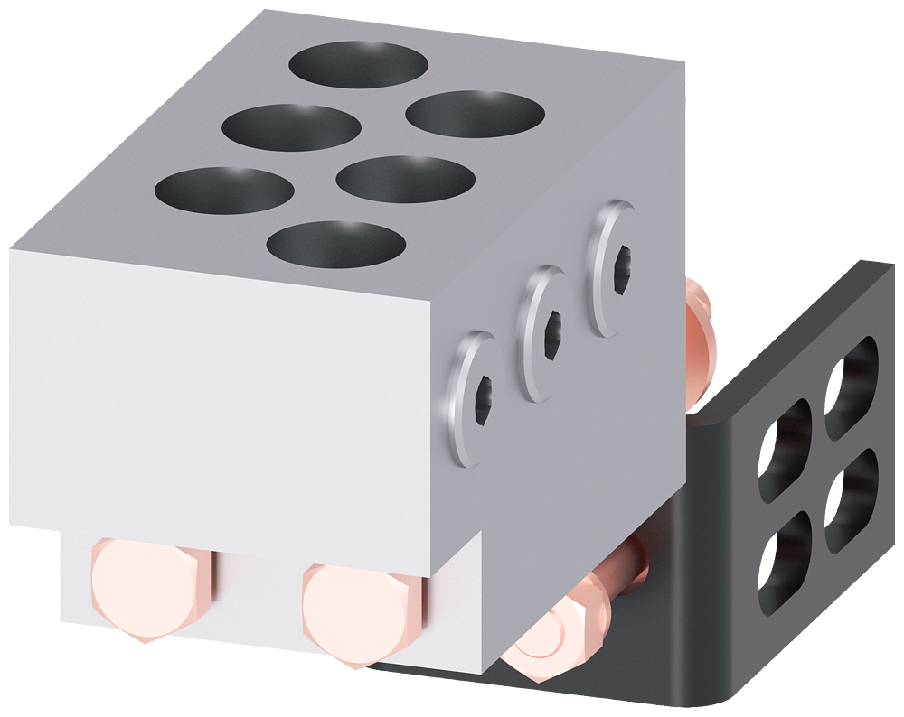 3VA9871-0JJ63 - Siemens - Wire connector