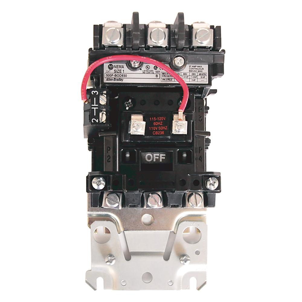 500F-DOD930 - Allen-Bradley - Contactor – SimplyBreakers.com