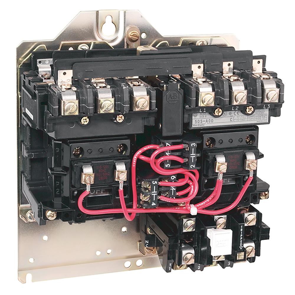 【505】Anneページ 505-TOD - Allen-Bradley - Motor Starter – SimplyBreakers.com