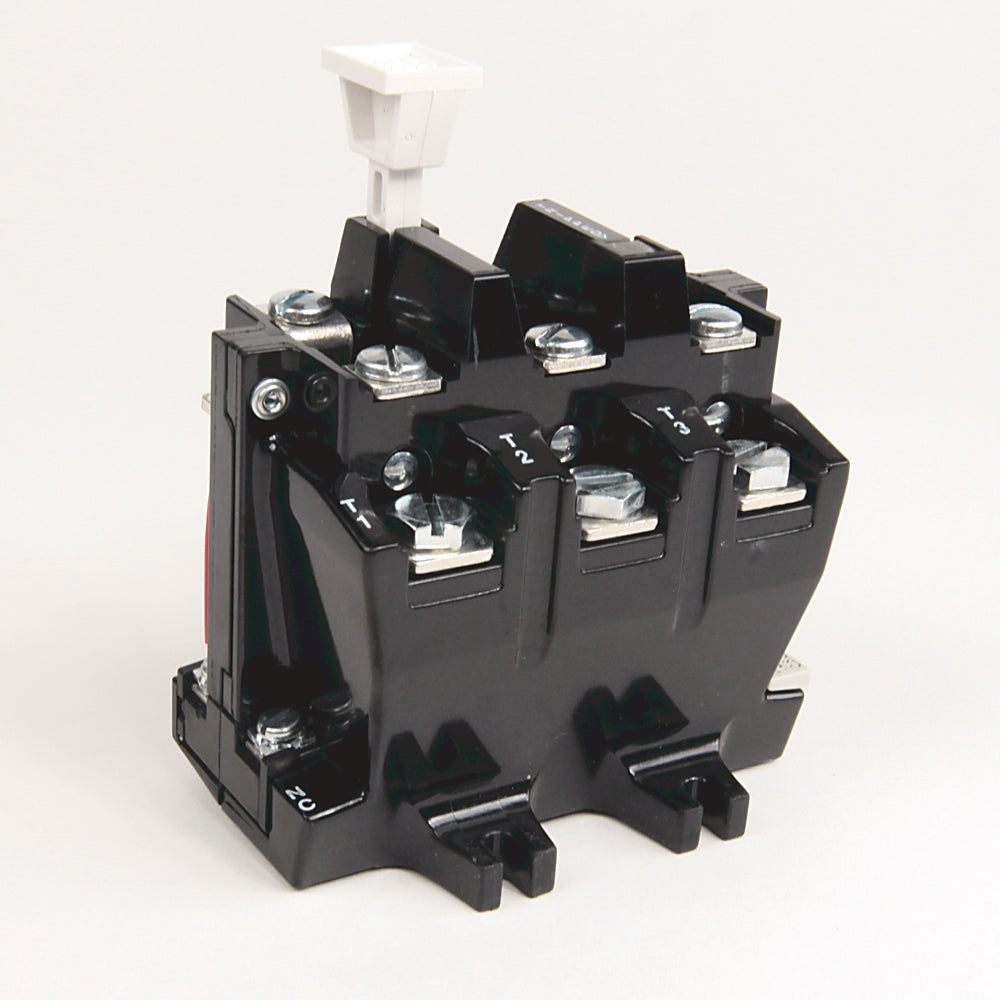 592-EUTC - Allen-Bradley 3 Pole Overload Relay