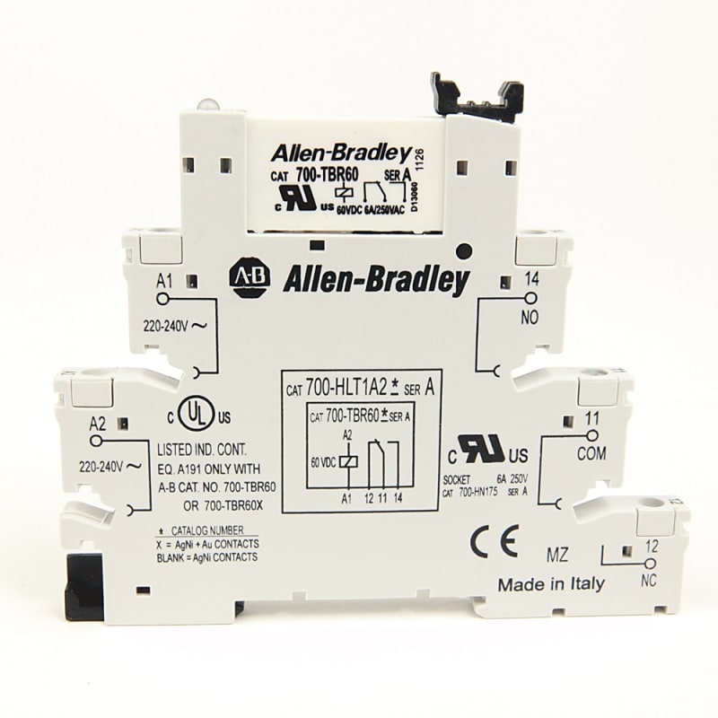 700-HLT1L1 - Allen-Bradley - Tools