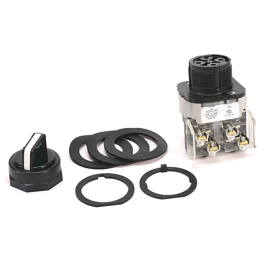 800H-JR2A - Allen-Bradley - 10 Amp Selector Switch
