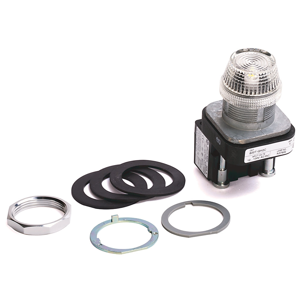 800T-QH2G - Allen-Bradley - 30V Volt Pilot Light – SimplyBreakers.com
