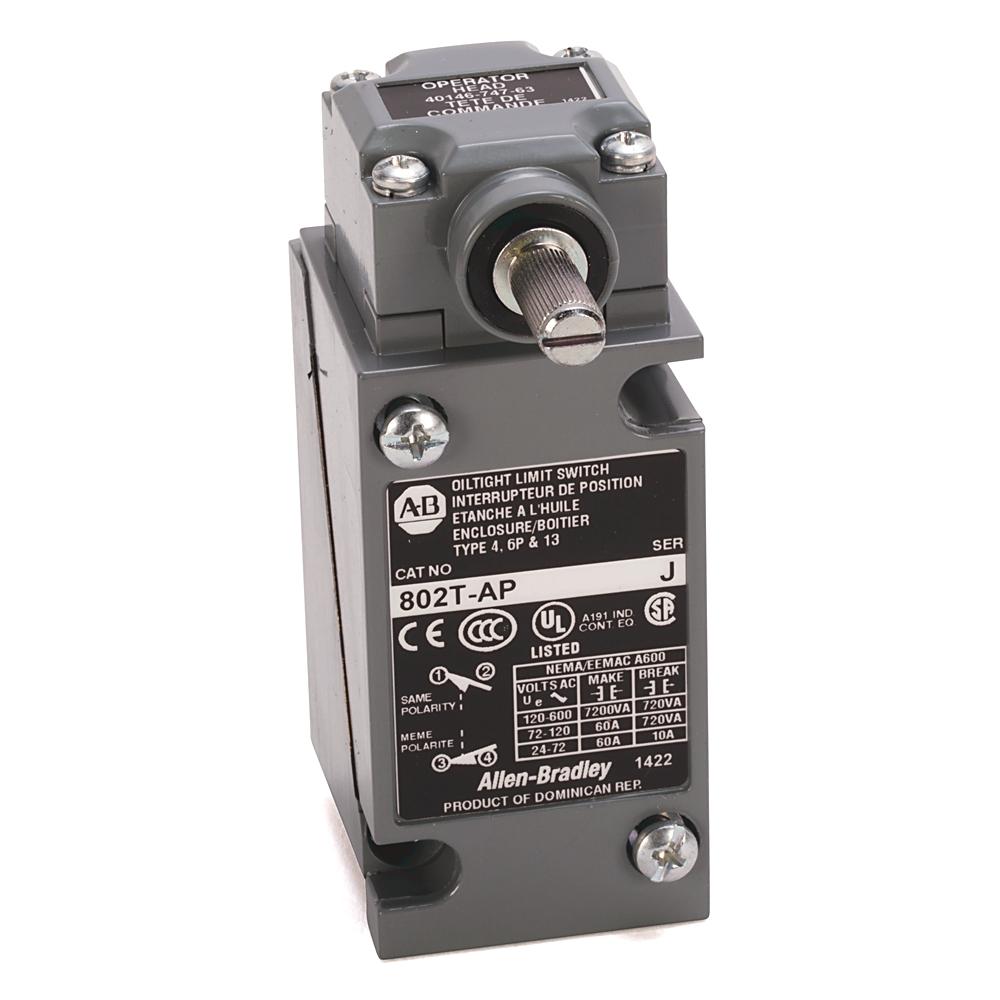 802T-ATP - Allen-Bradley - PLC