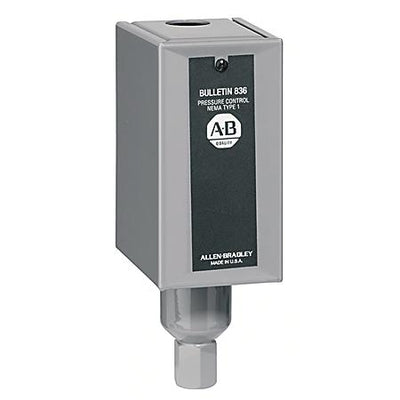 836-C7A - Allen-Bradley - Pressure Control Switch