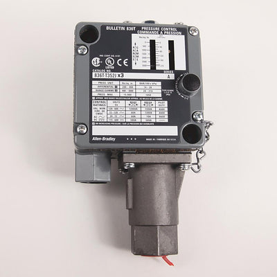 836T-T352J - Allen-Bradley - Pressure Control Switch