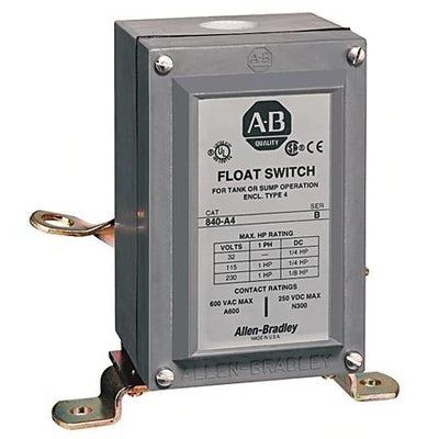 840-A1 - Allen-Bradley - Float Switch