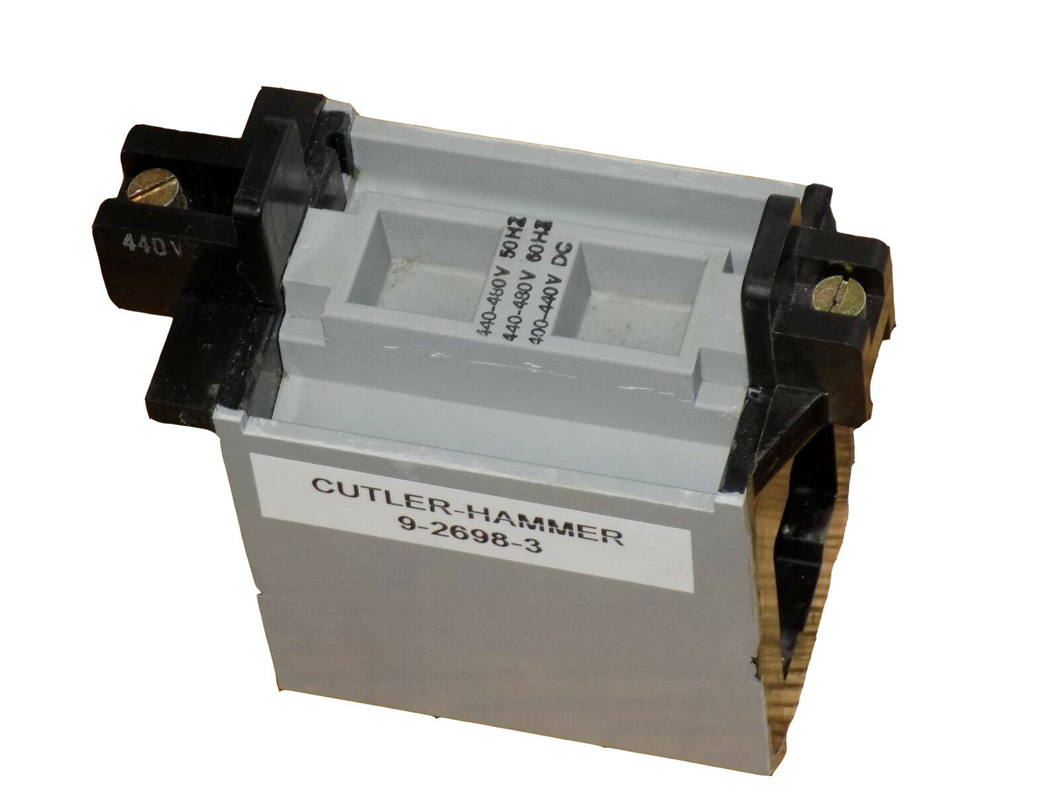 9-2698-1 - Eaton
- Magnetic Coil