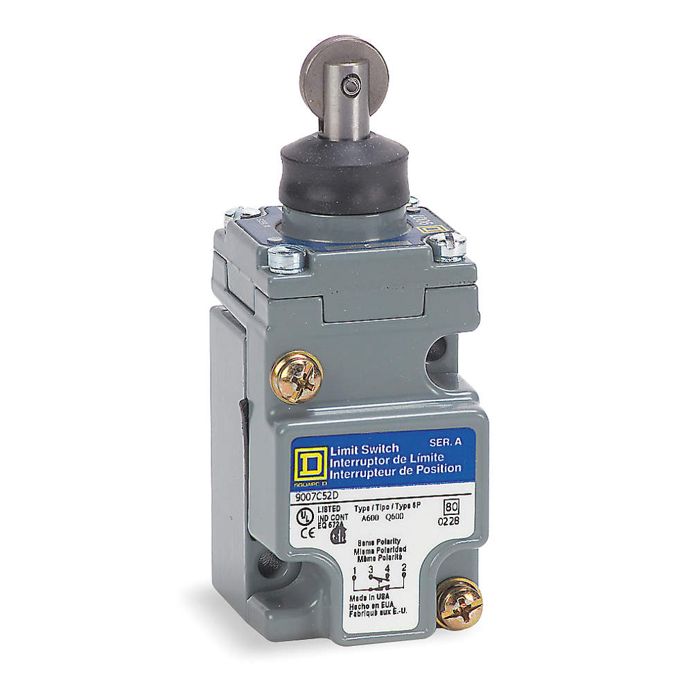 9007C54D - Square D - Automation Switch – SimplyBreakers.com