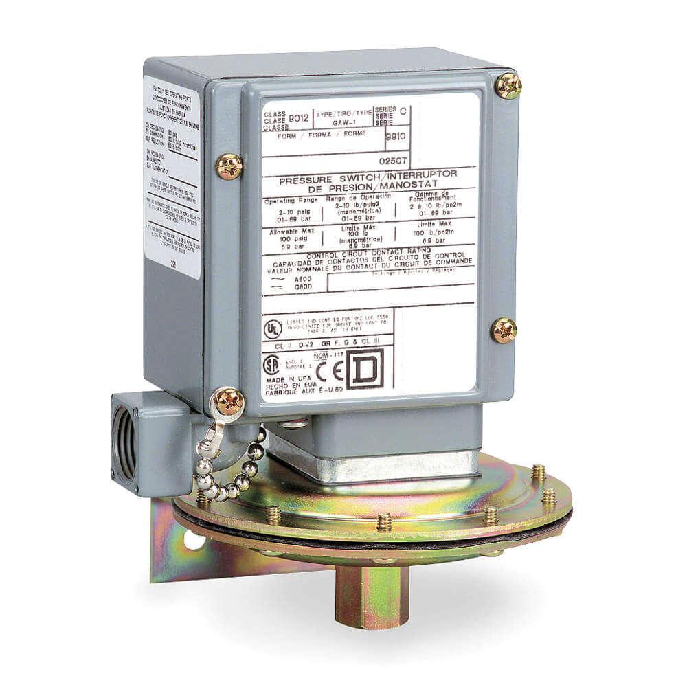 9016GAW1 - Square D
- Automation Switch