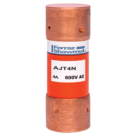 AJT4N - Mersen - Low Voltage Fuse
