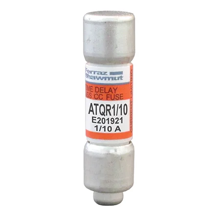 ATQR1/10 - Mersen - Fuse Time Delay