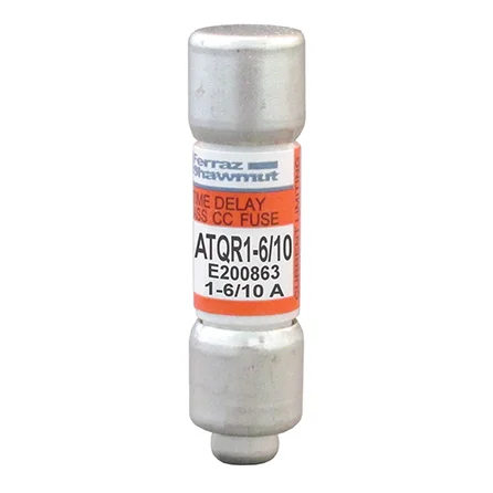 ATQR1-6/10 - Mersen - Fuse Time Delay