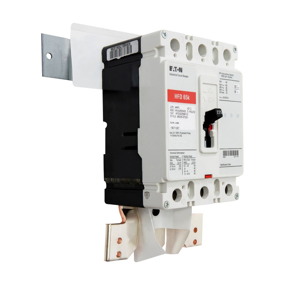 BKED225T - Eaton - Molded Case Circuit Breakers
