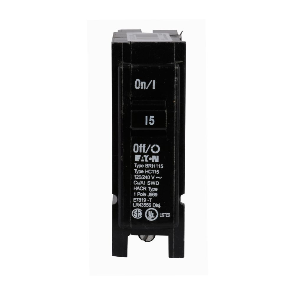 BRH120 - Eaton - Molded Case Circuit Breakers