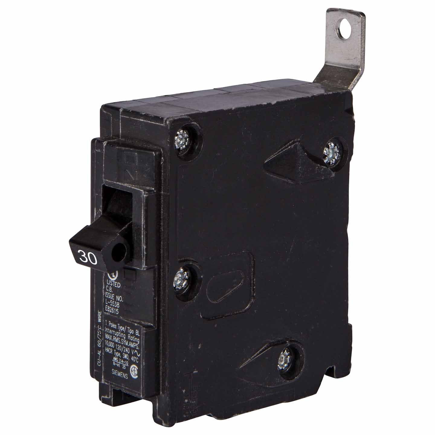 B130 - Siemens - 30 Amp Circuit Breaker