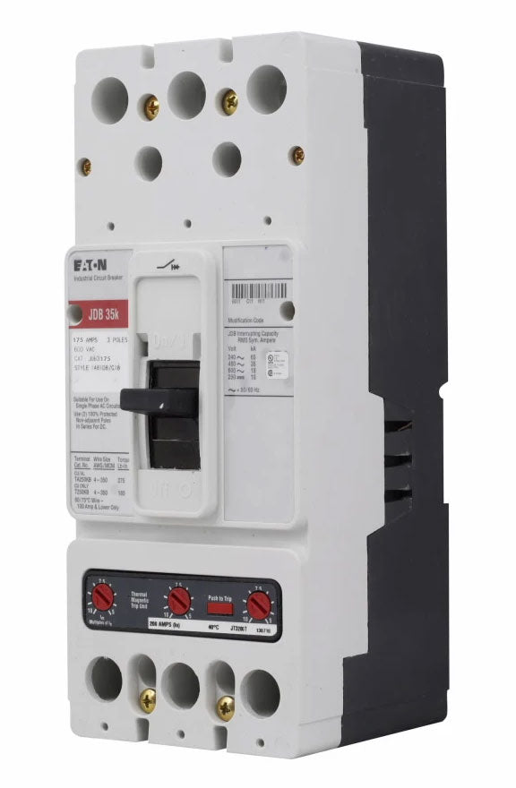 JDB3175 - Eaton - Molded Case Circuit Breaker