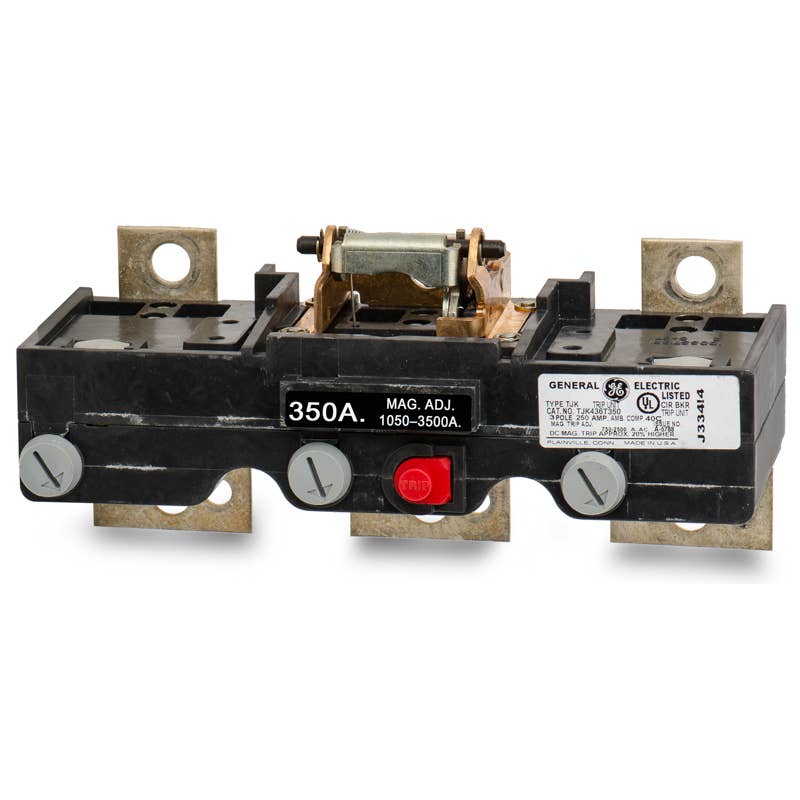 TJK436T300 - GE - Trip Unit