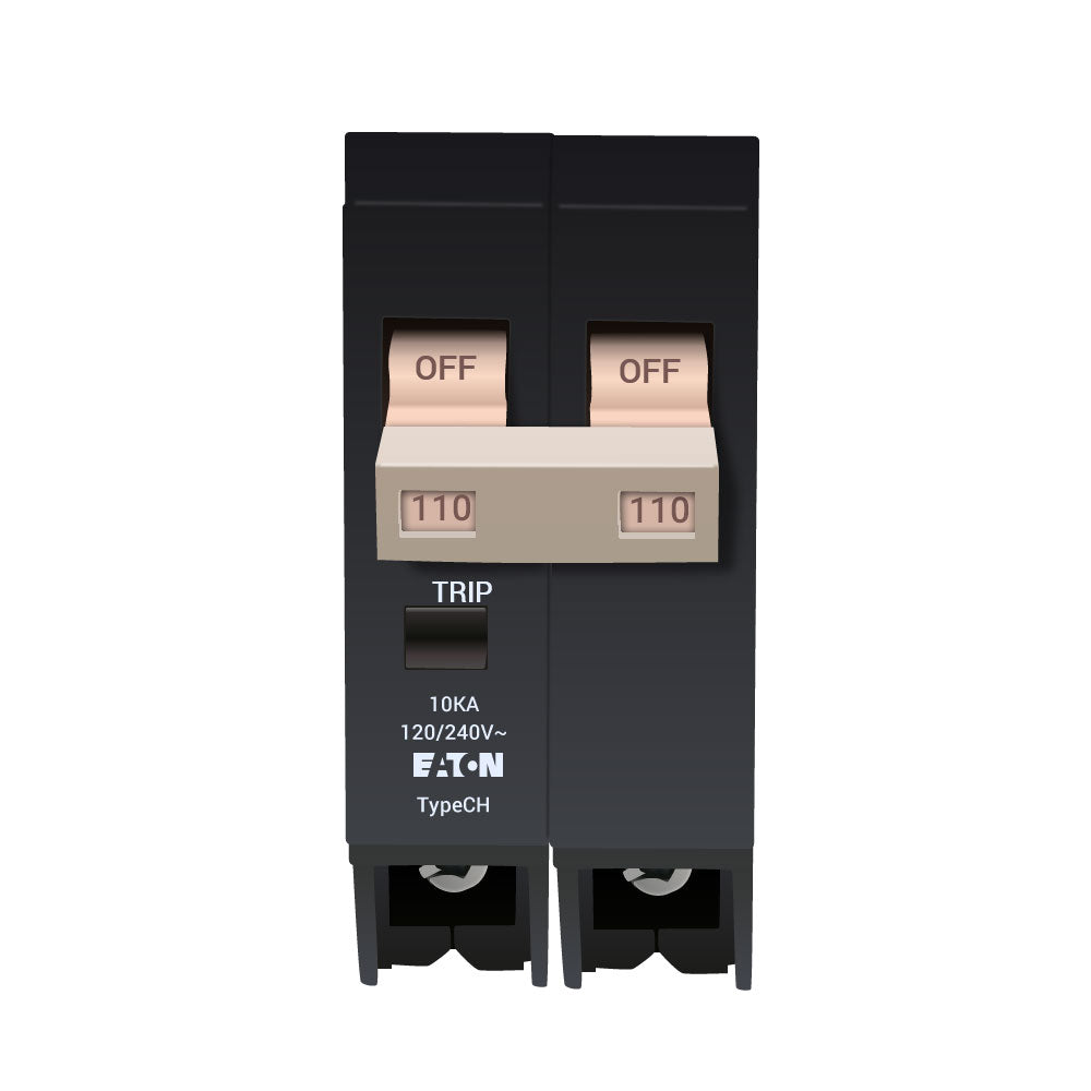 CH2110 - Eaton - Molded Case Circuit Breakers