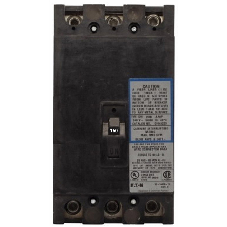 CHH3150 - Eaton
- Molded Case