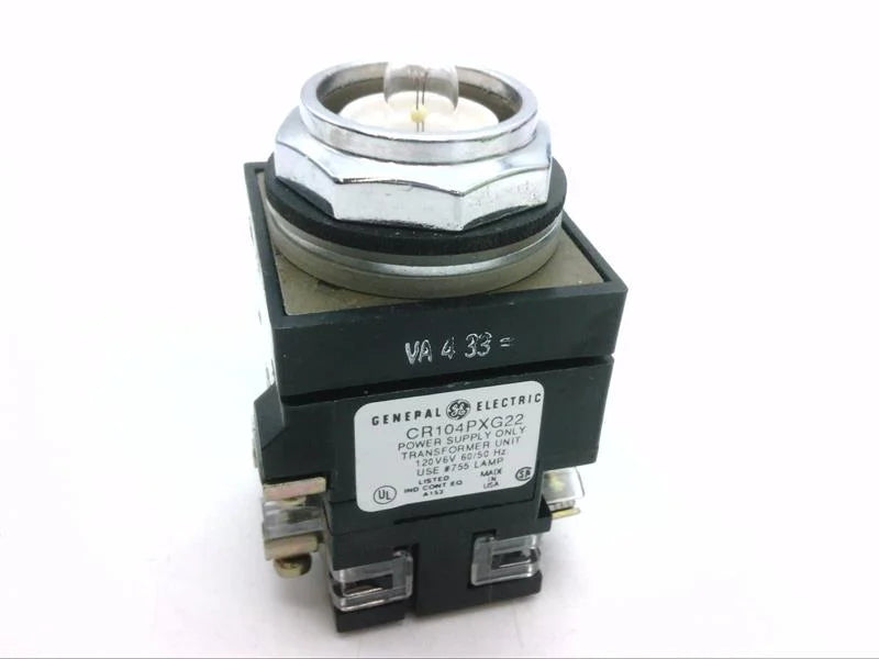 CR104PXG22 - GE Motor Control Parts