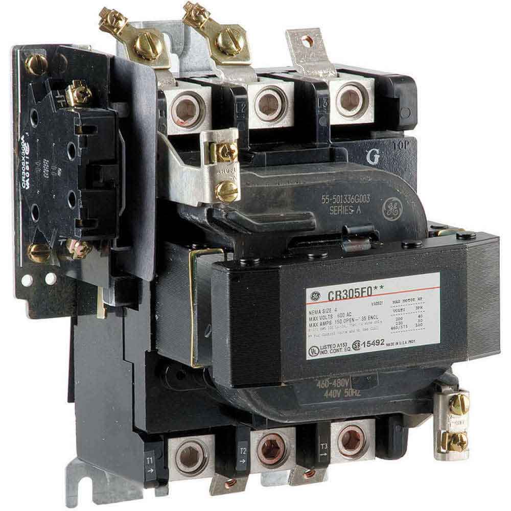 CR305F003 - General Electrics - Contactor
