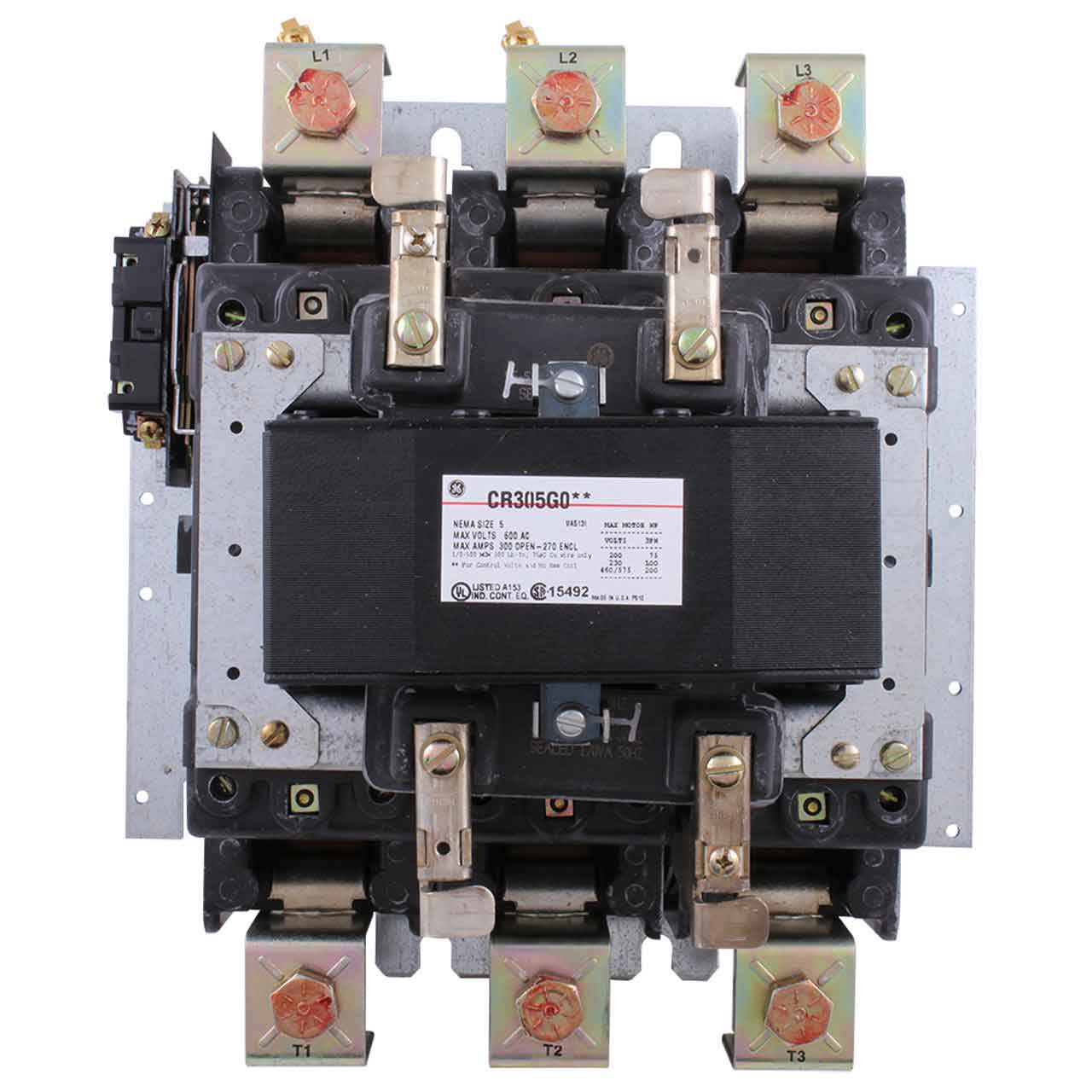CR305G002 - General Electrics - Contactor