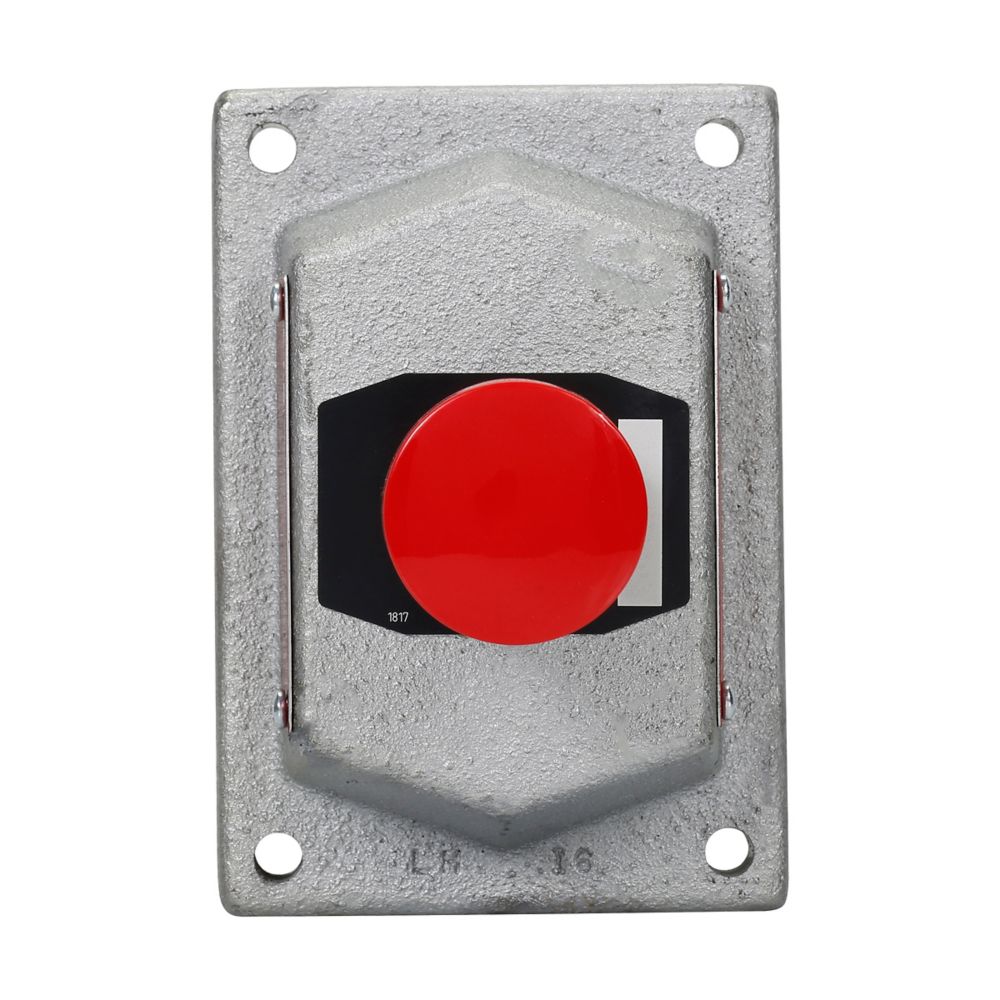 DSD918 SA S111 - Crouse-Hinds - Cover – SimplyBreakers.com