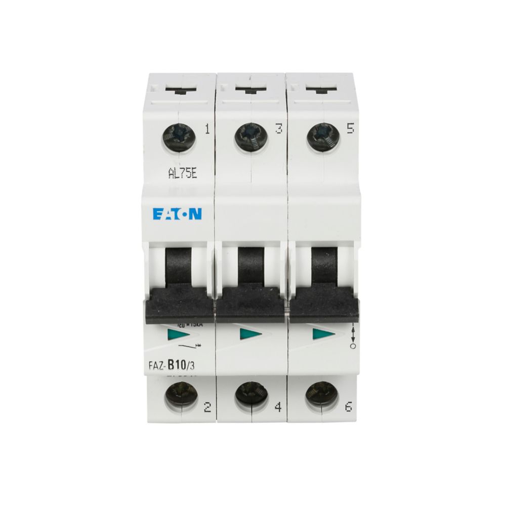 FAZ-Z3/3 - Eaton - Circuit Breaker – SimplyBreakers.com