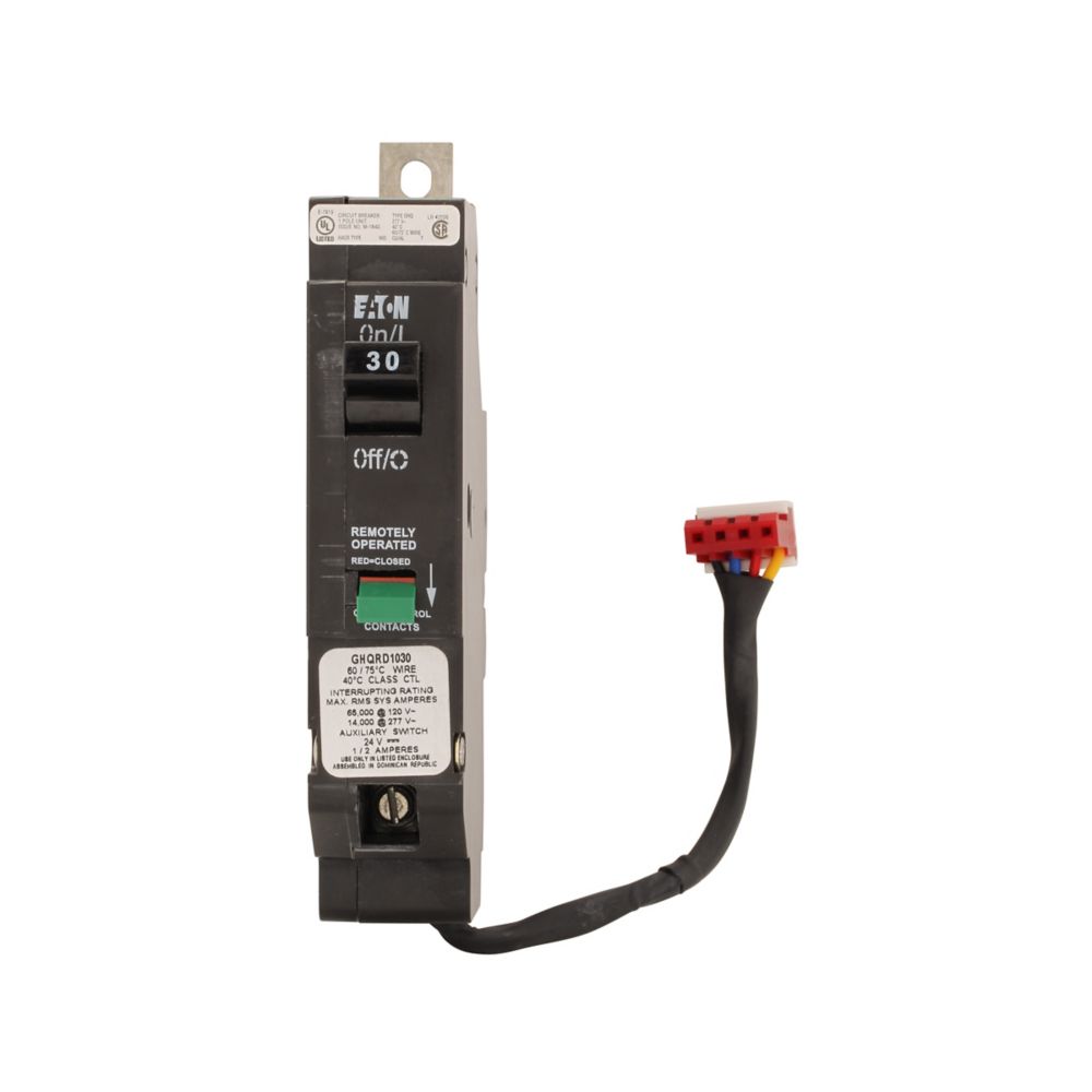 GHQRD1020 - Eaton - Molded Case Circuit Breakers