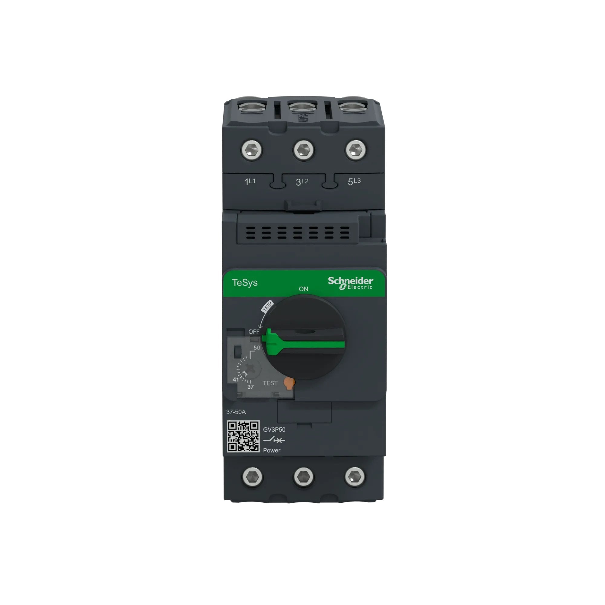 GV3P50 - Square D - Motor Starter – SimplyBreakers.com
