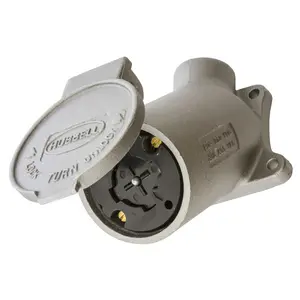 HBL21420 - Hubbell Locking Devices