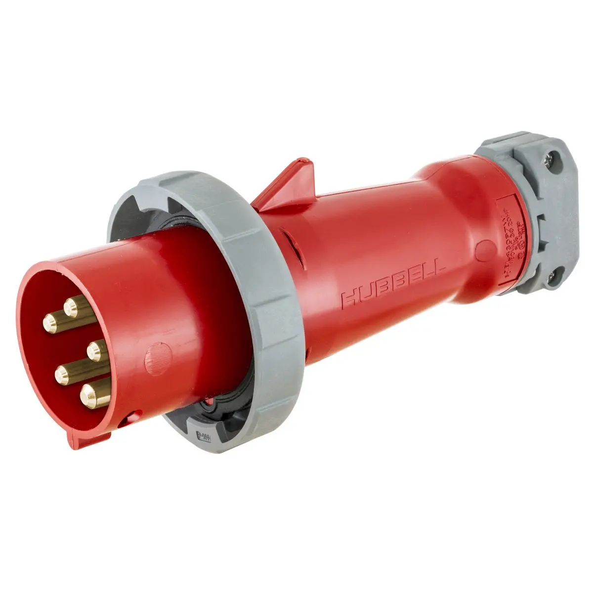 HBL520P6W - Hubbell - Watertight Plug