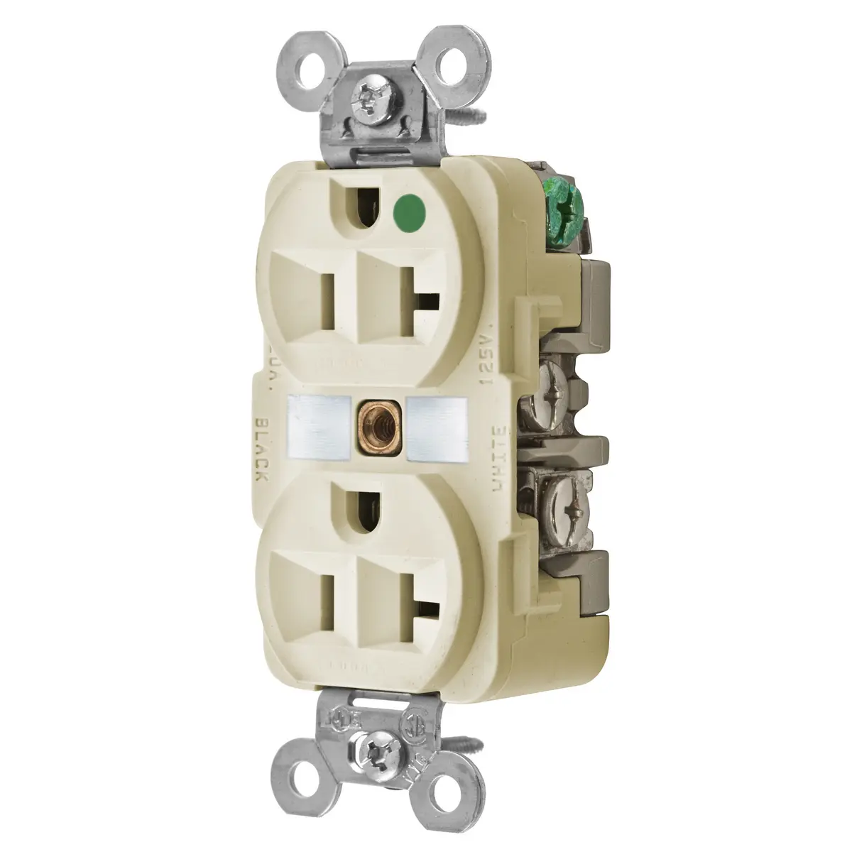 HBL8300I - Hubbell - Receptacle
