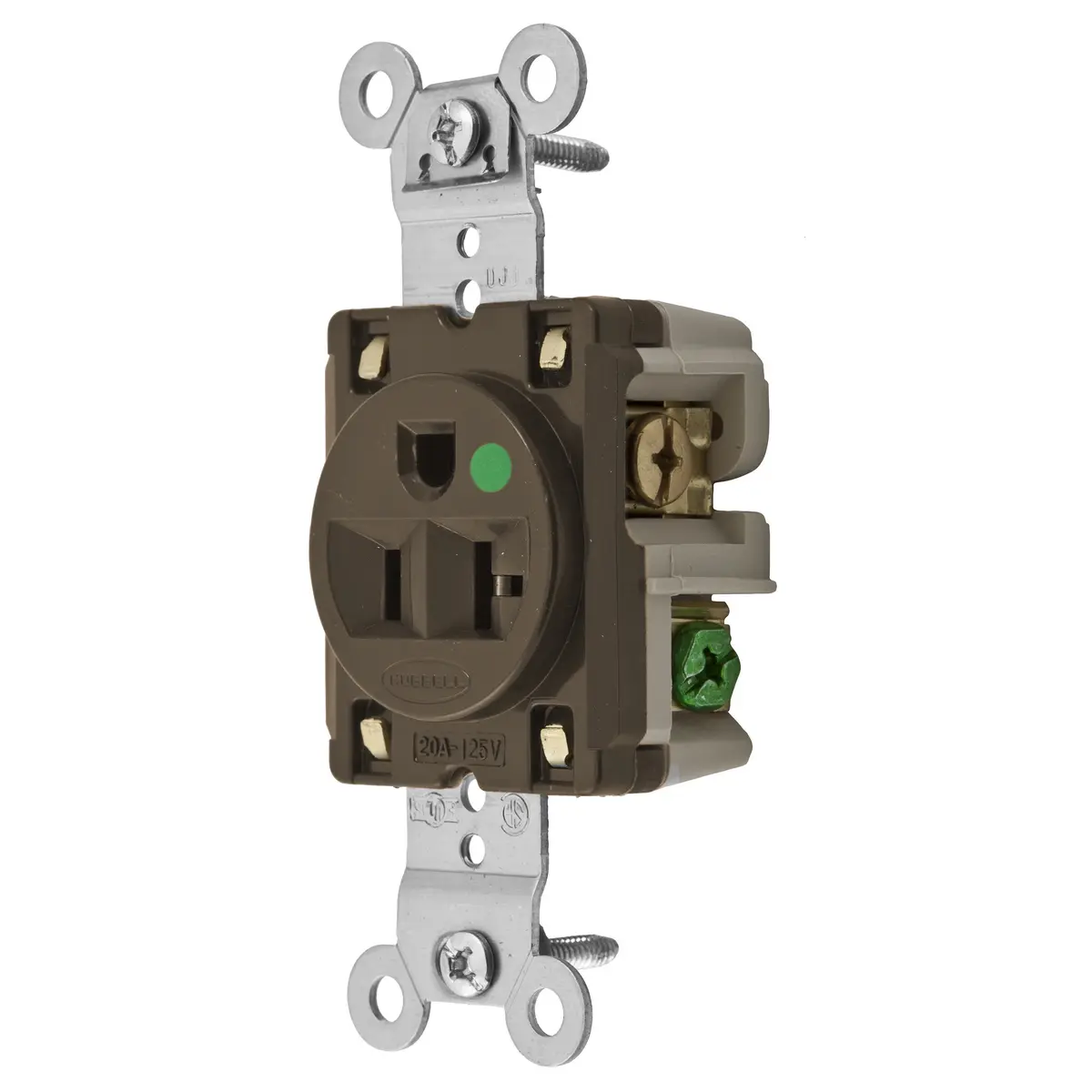 HBL8310 - Hubbell - Receptacle