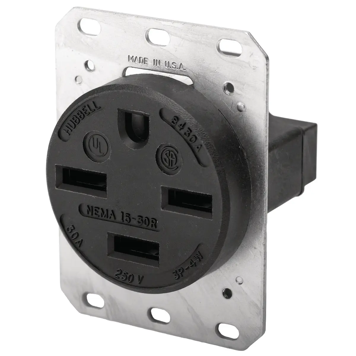 HBL8460A - Hubbell - Plug