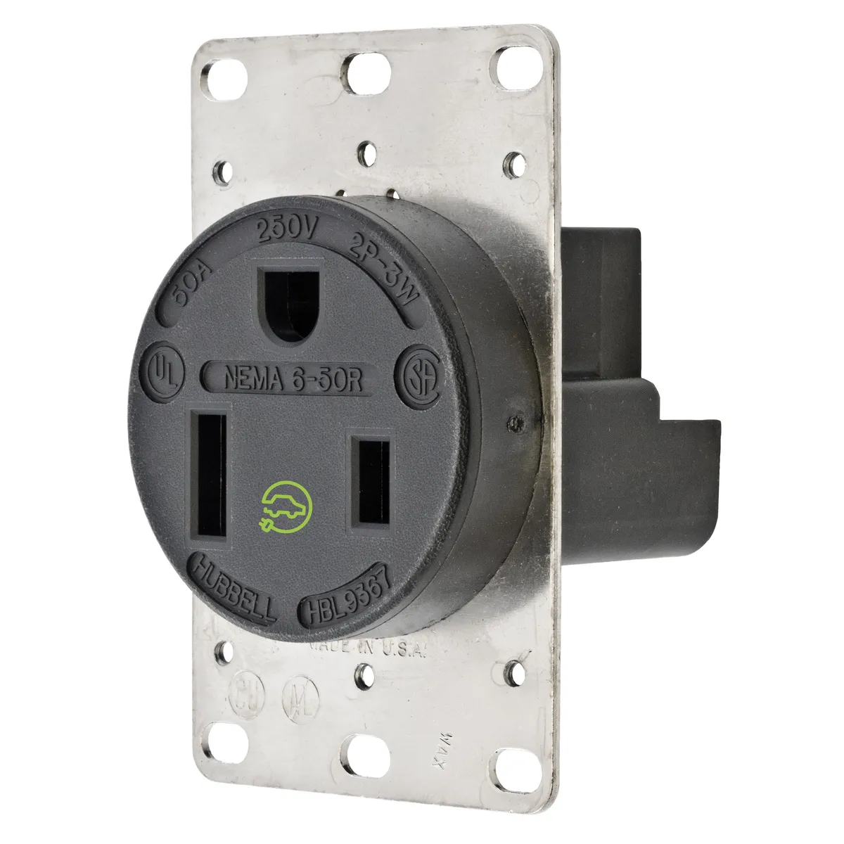 HBL9367 - Hubbell - Receptacle