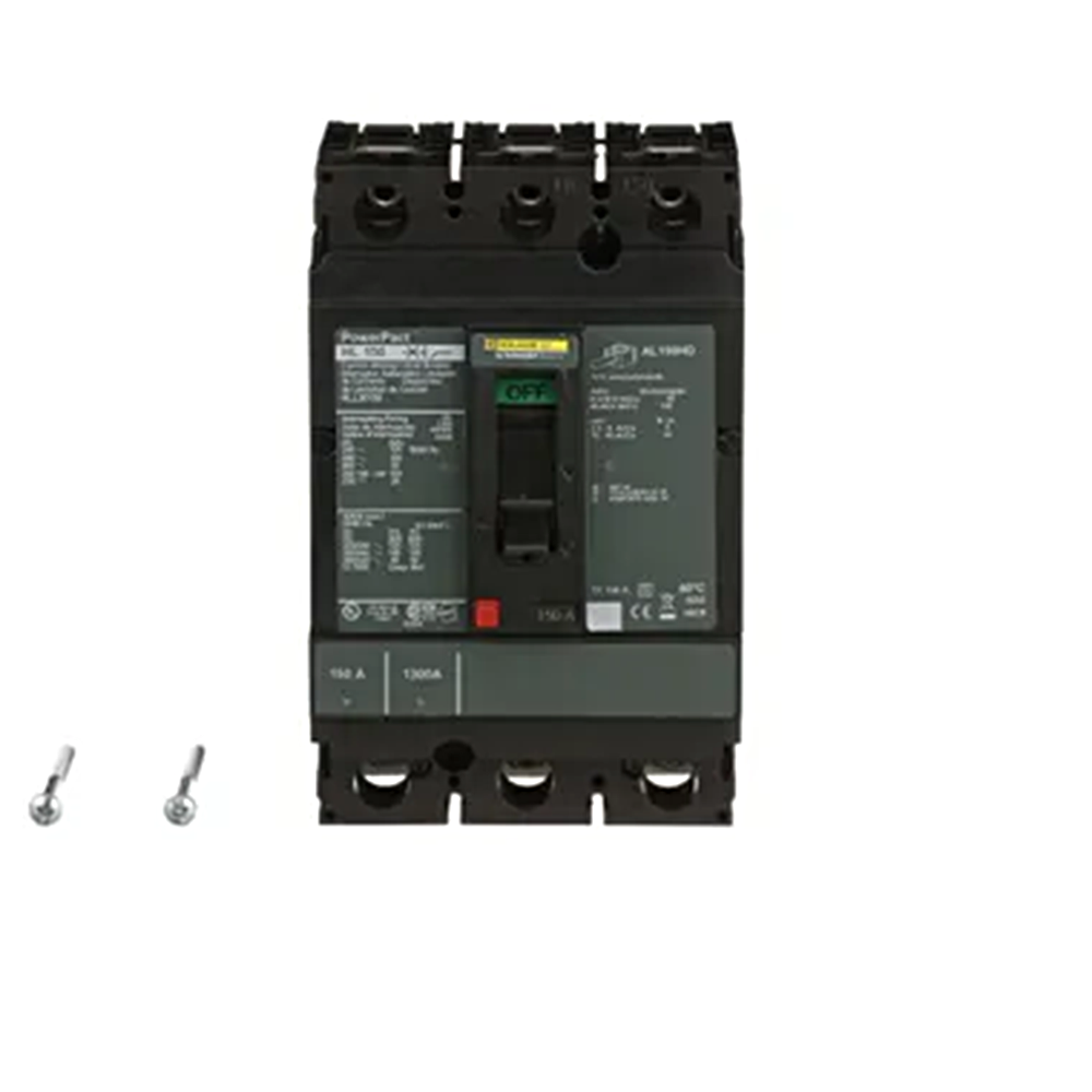 HLL36150 - Square D - Molded Case Circuit Breaker – SimplyBreakers.com