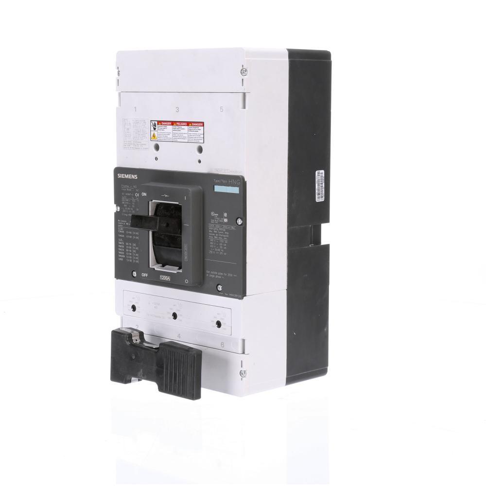 HNX3B120 - Siemens - Molded Case Circuit Breaker – SimplyBreakers.com