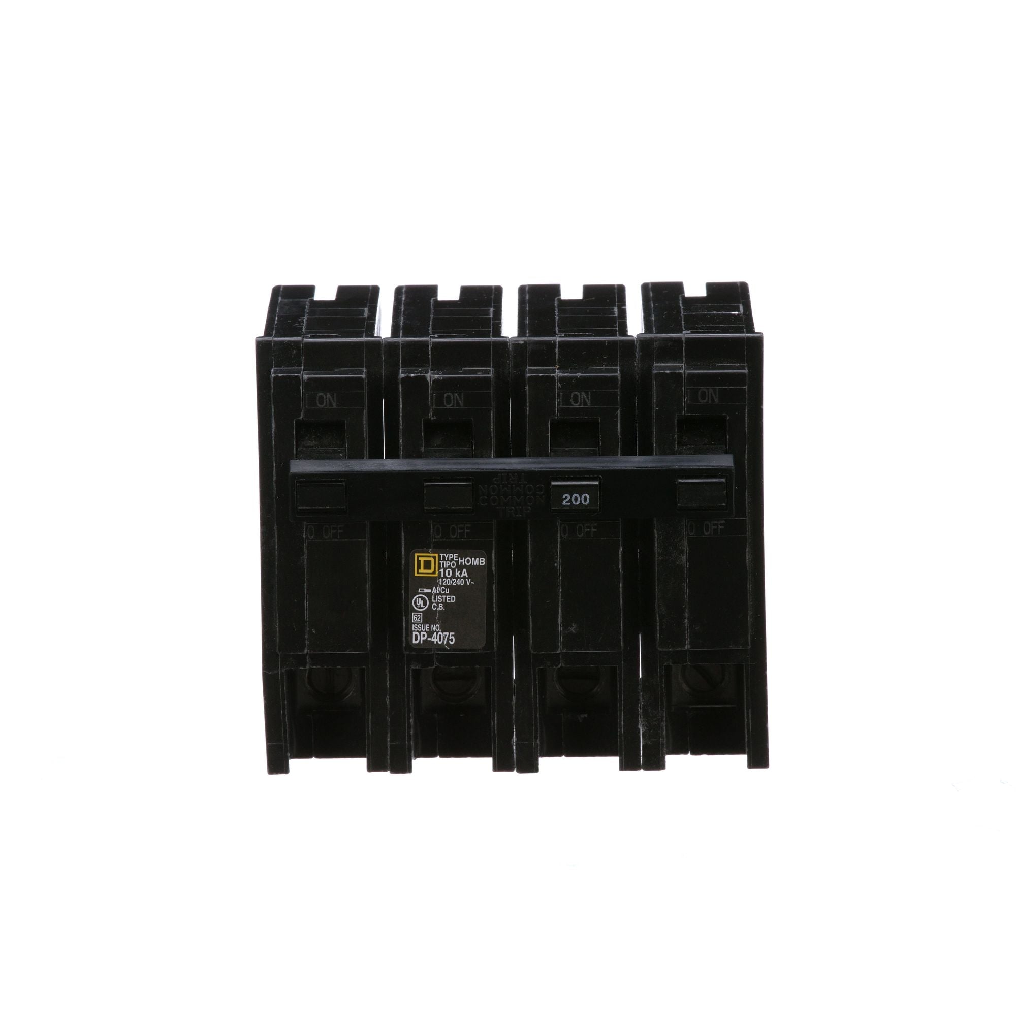 HOM2200 - Square D Homeline - Main Breaker – SimplyBreakers.com