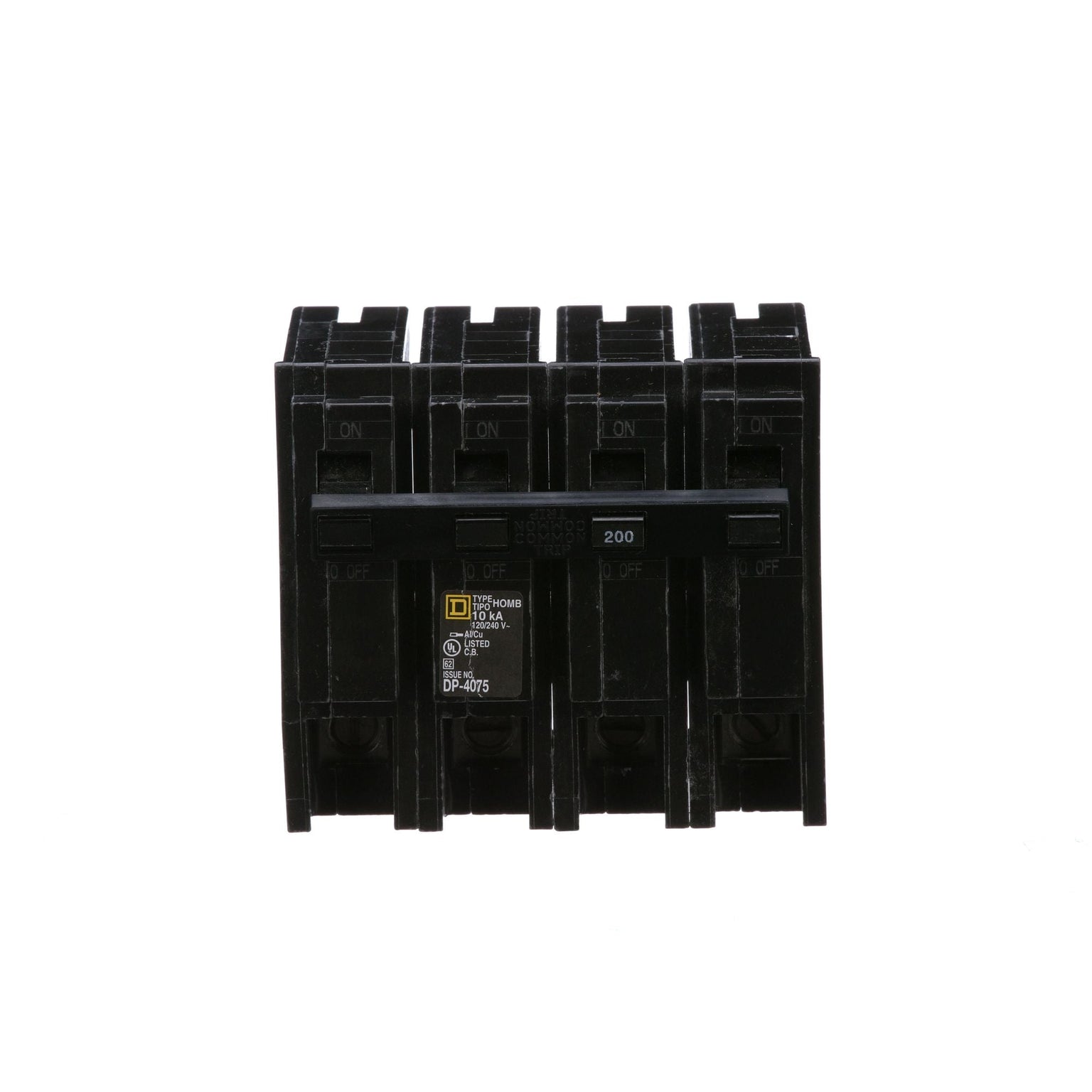 HOM2200 - Square D Homeline - Circuit Breaker