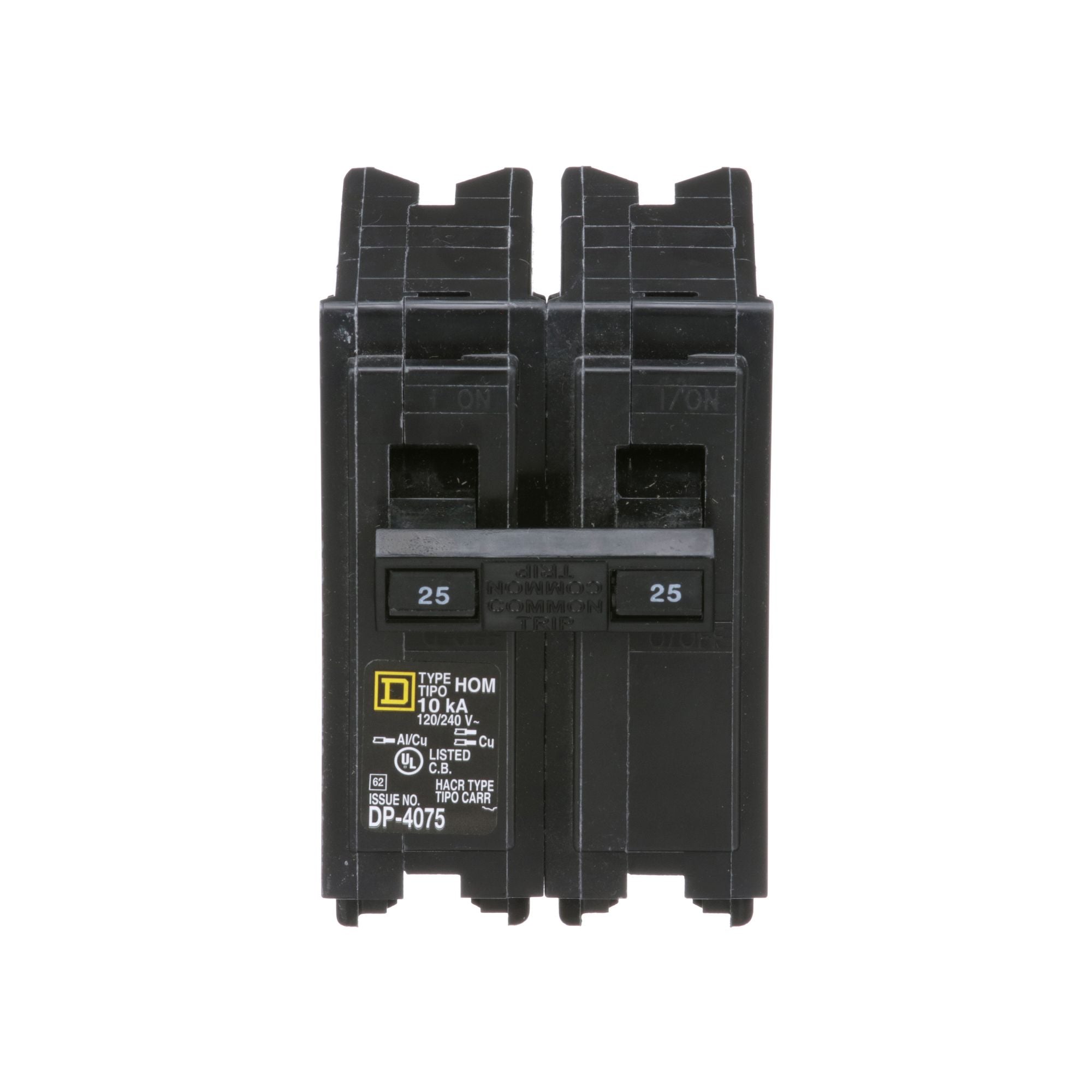 HOM225 - Square D Homeline - Circuit Breaker – SimplyBreakers.com