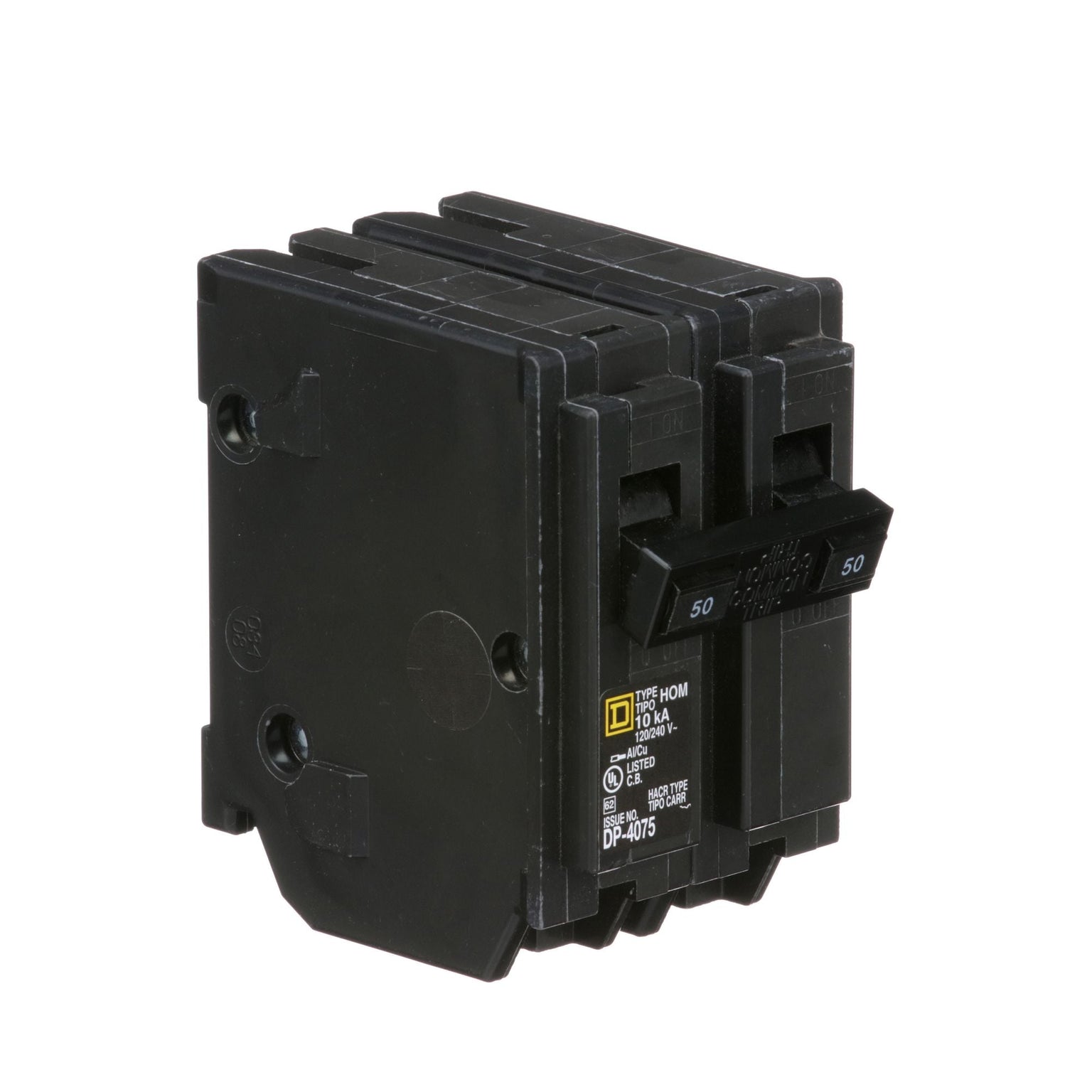 HOM250 - Square D Homeline - Circuit Breaker