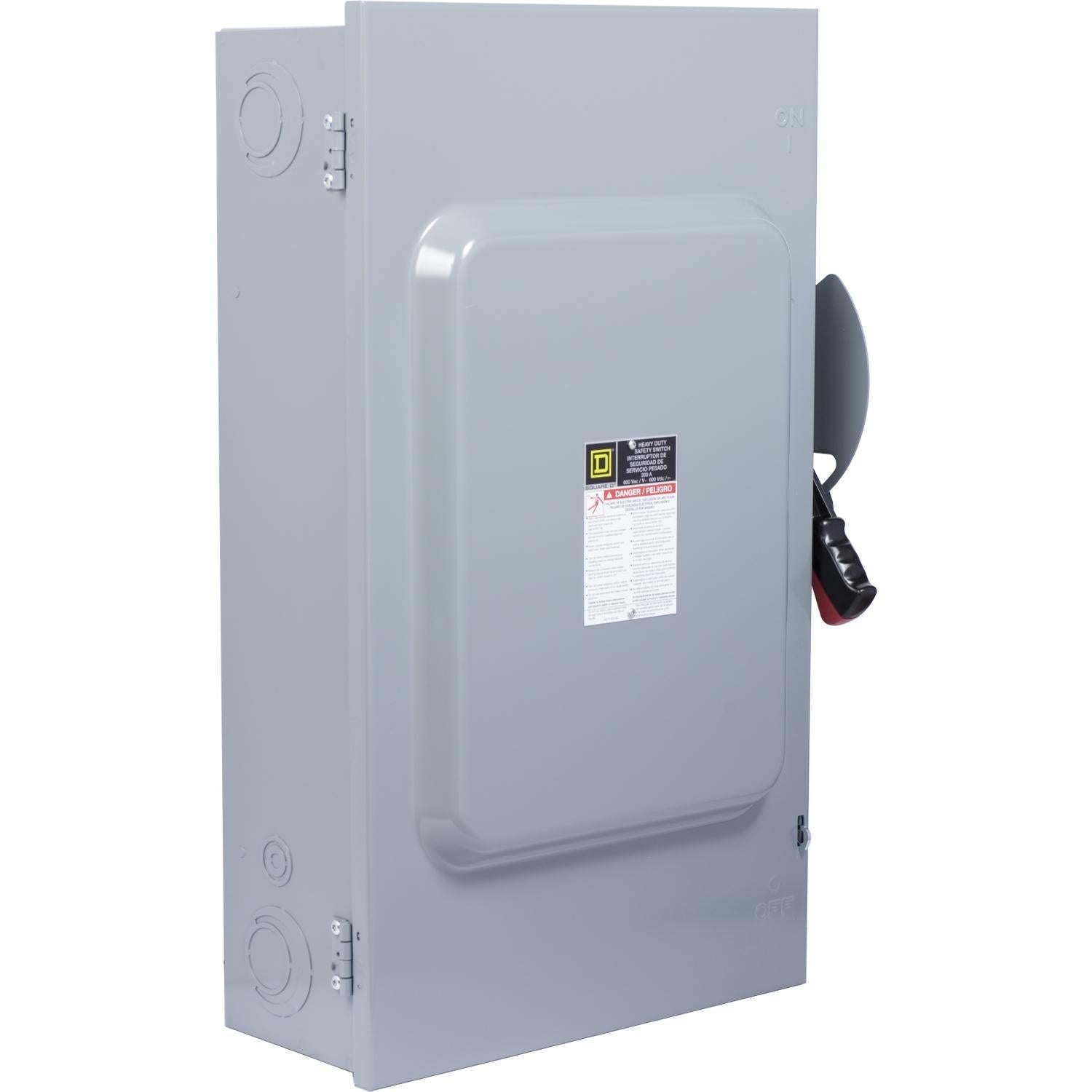 HU364N - Square D - Safety Switch