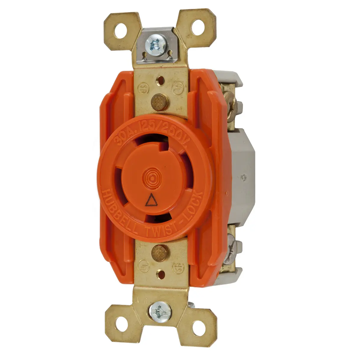 IG2710 - Hubbell - Twist-Lock