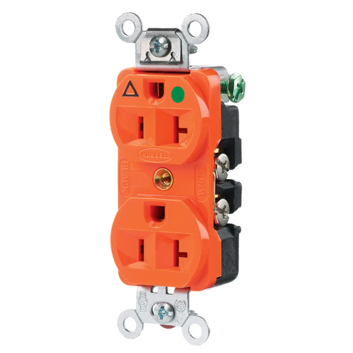 IG8300 - Hubbell - Duplex Receptacle