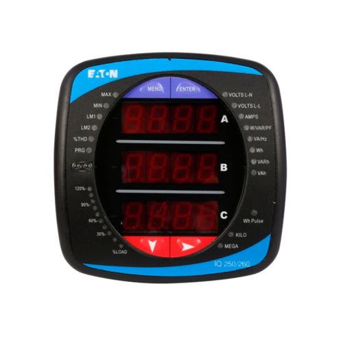 IQ260MA65100 - Eaton - Meter – SimplyBreakers.com